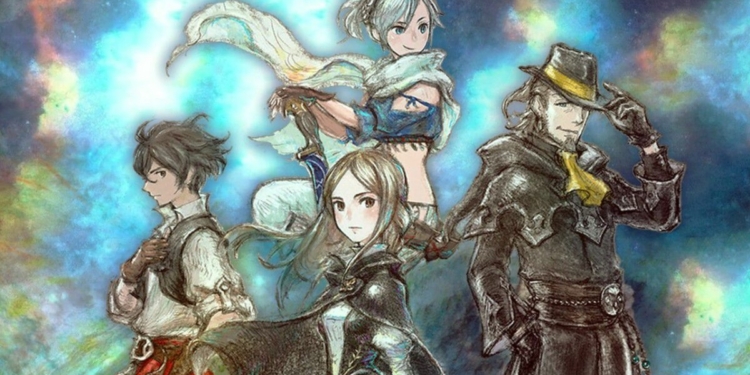 Penjualan bravely default ii tembus 1 juta kopi | square enix