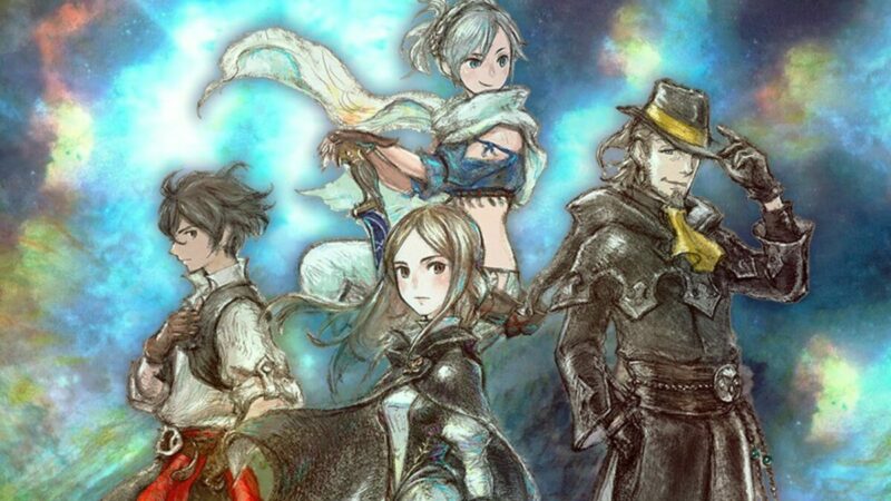 Penjualan Bravely Default II Tembus 1 Juta Kopi | Square Enix