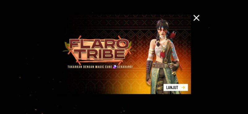 Bundle flaro tribe