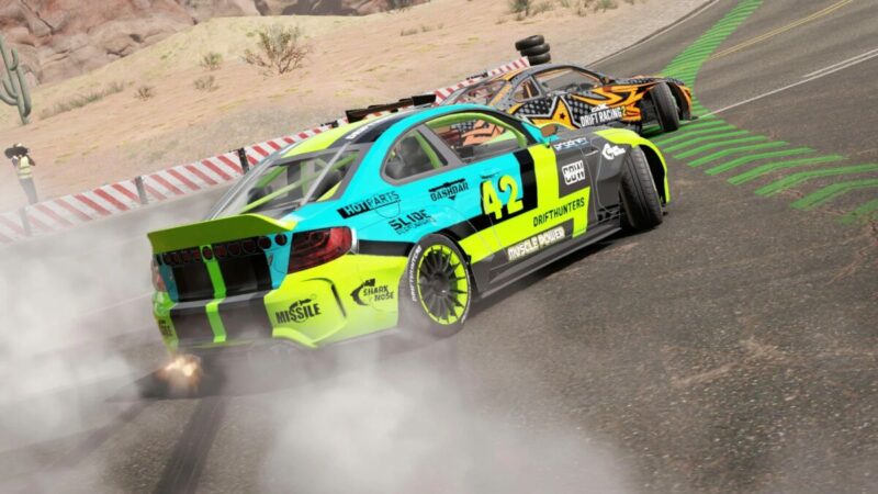 Carx Drift 2 Racing