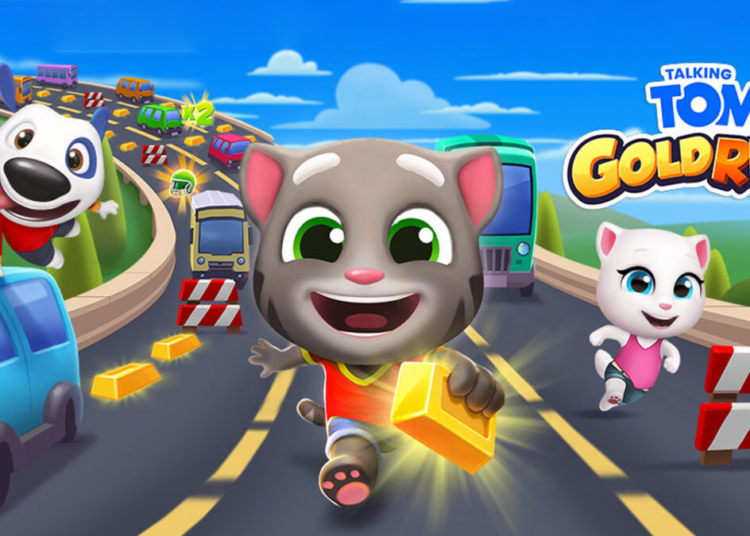 Cheat talking tom gold run