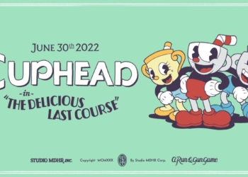 Penjualan dlc cuphead: the delicious last course tembus 1 juta kopi | steam