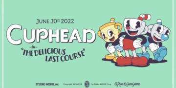 Penjualan dlc cuphead: the delicious last course tembus 1 juta kopi | steam