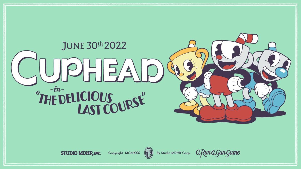 Penjualan DLC Cuphead: The Delicious Last Course Tembus 1 Juta Kopi | Steam