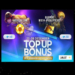 Dapatkan evolution stone & blueprint m1014 apocalyptic gratis di bonus top up