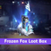 Dapatkan frozen fox loot box ff dalam misi lone wolf new age