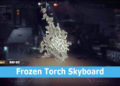 Dapatkan frozen torch skyboard ff dalam misi raid together ff x money heist