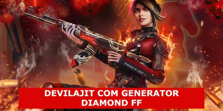 Devilajit com, tools generator ribuan diamond ff gratis