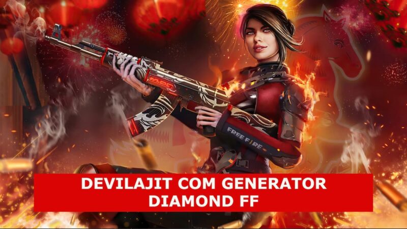 Devilajit Com, Tools Generator Ribuan Diamond Ff Gratis