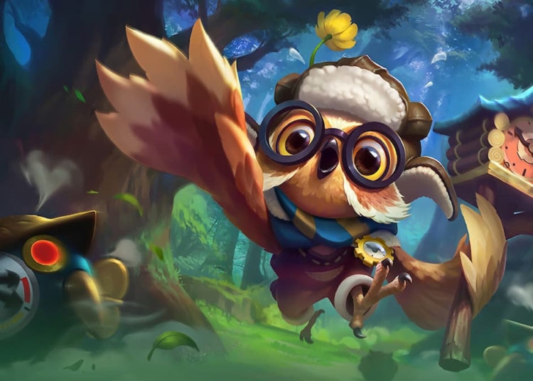 3 daftar skin diggie mobile legends terbaik saat ini 1 Diggie
