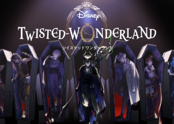 Aniplex akan rilis disney twisted-wonderland ke barat | aniplex