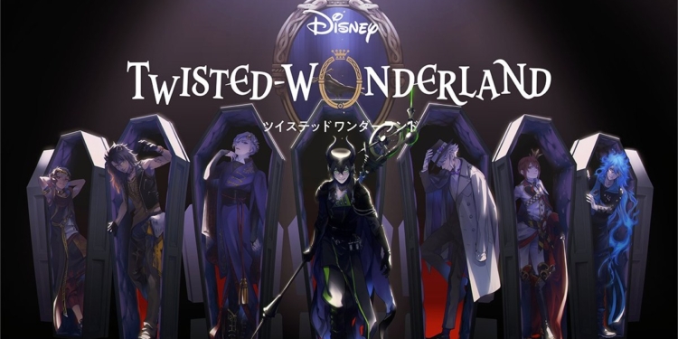 Aniplex akan rilis disney twisted-wonderland ke barat | aniplex