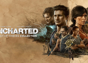 Uncharted: legacy of thieves collection juli 2022