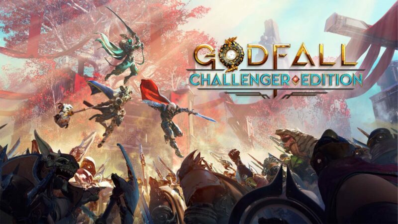 Counterplay: Godfall: Challenger Edition Bukan Game Trial | Steam