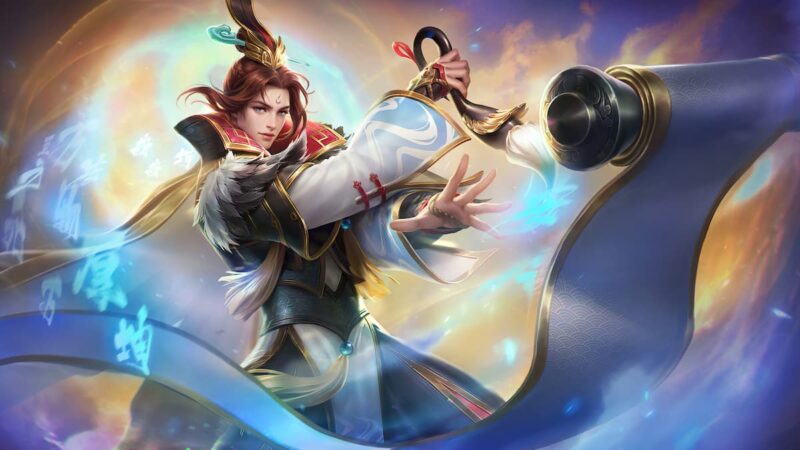 6 Daftar Skin Estes Mobile Legends Terbaik Saat Ini