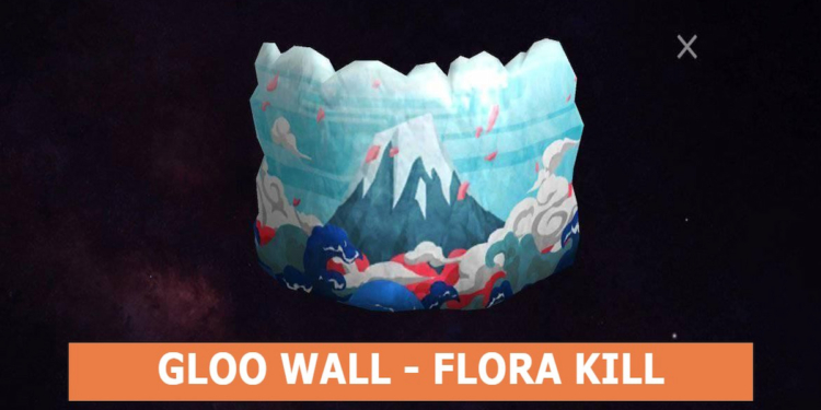 Event bonus top up hadir kembali dengan gloo wall flora kill ff gratis