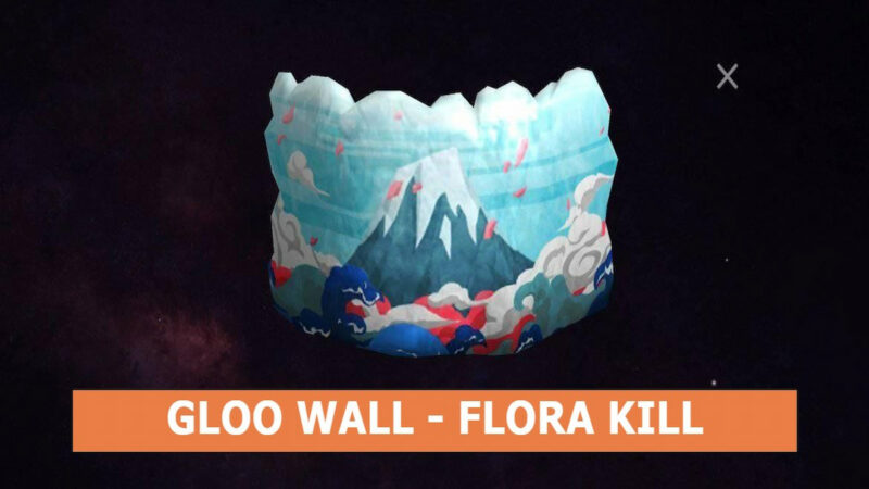 Event Bonus Top Up Hadir Kembali Dengan Gloo Wall Flora Kill Ff Gratis