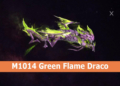 Event faded wheel ff terbaru hadirkan skin evo gun m1014 green flame draco