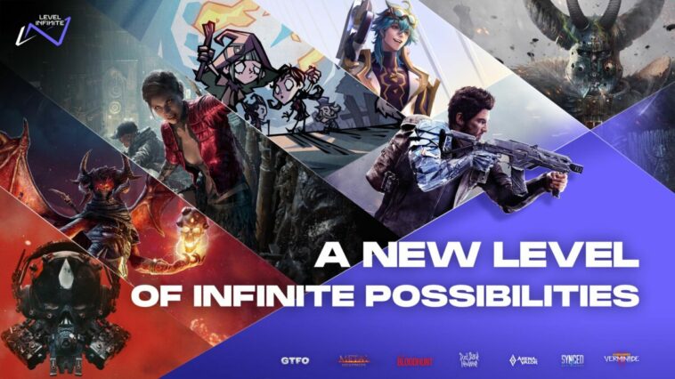 Level Infinite Tencent