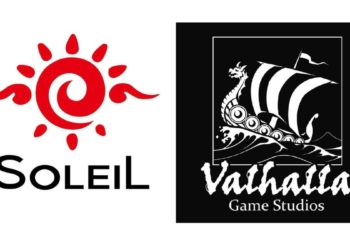 Soleil menyerap valhalla game studios