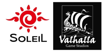 Soleil menyerap valhalla game studios