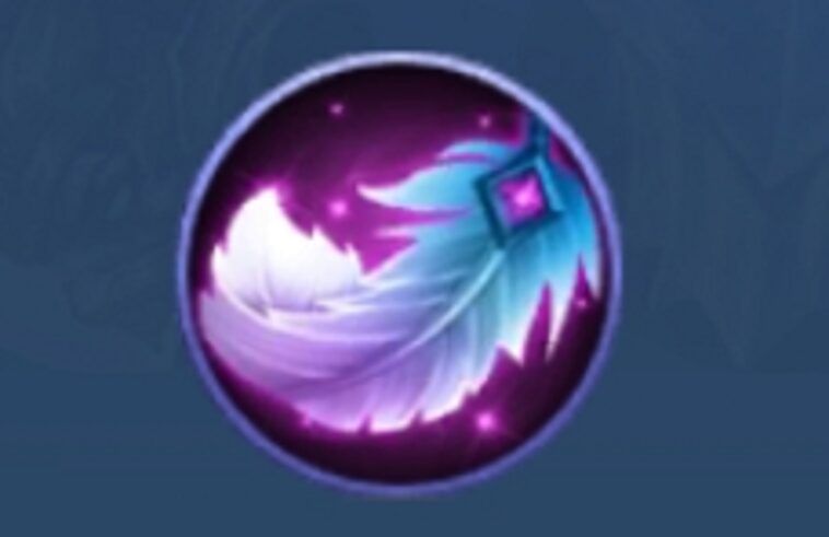 Feather Of Heaven Ml