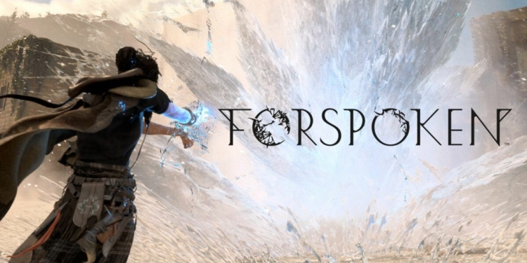 Forspoken ditunda lagi, rilis januari 2023 | square enix