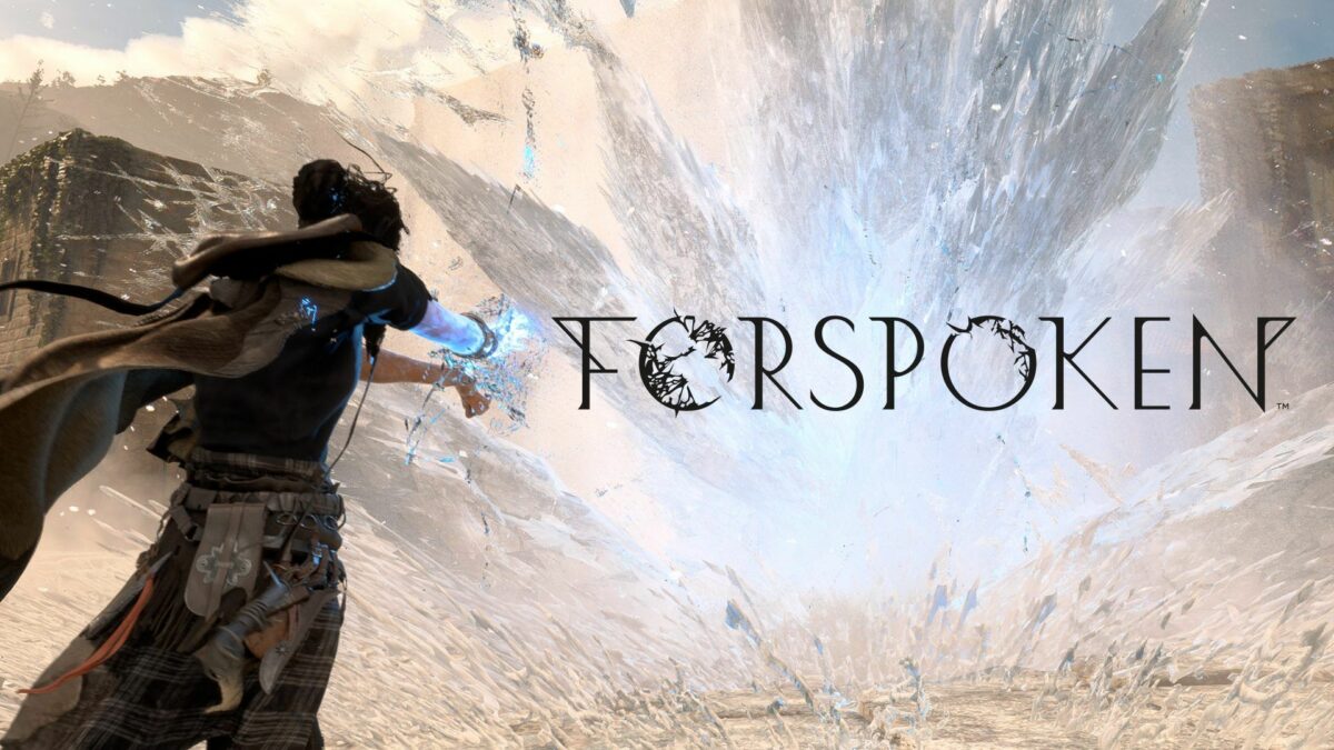 Forspoken ditunda lagi, rilis januari 2023 | square enix