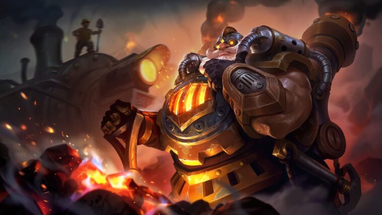 7 Daftar Skin Franco Mobile Legends Terbaik Saat Ini
