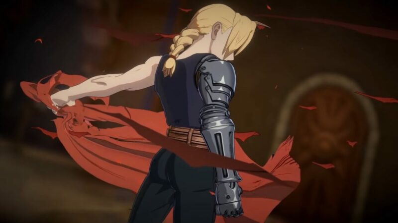 Tahap Beta FullMetal Alchemist Mobile Siap Meluncur Bulan Ini | Square Enix