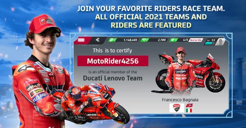 Game Balap Motor Android