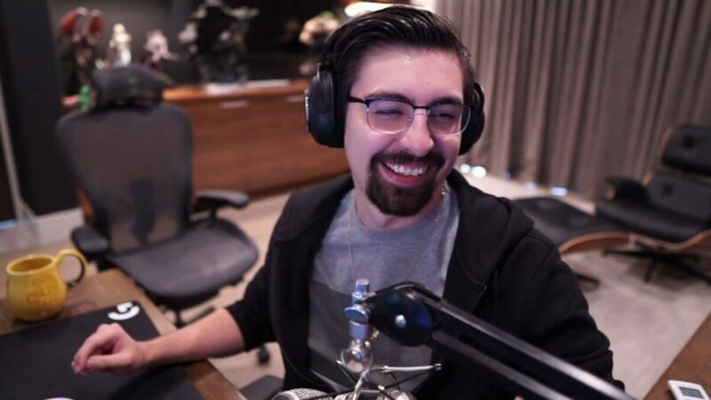 Shroud: Streaming Game Itu Bukan Pekerjaan Sungguhan | Twitch