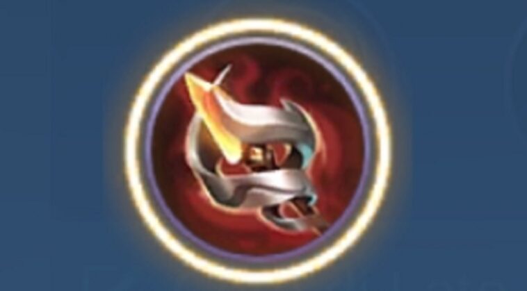Glowing Wand Mobile Legends
