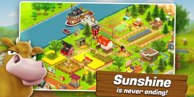 Hay day 2