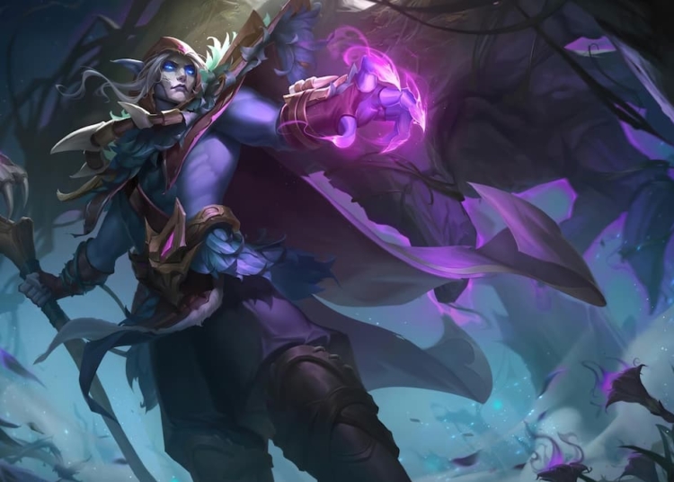 Kisah hero faramis mobile legends: balas dendam pada moniyan empire 1 Rekomendasi build faramis mobile legends tersakit 2021, auto win!