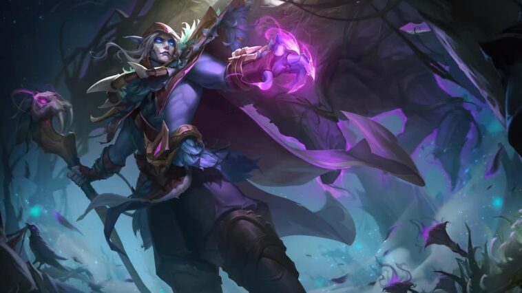 Rekomendasi Build Faramis Mobile legends Tersakit 2021, Auto Win!