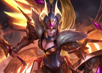 Fakta menarik freya mobile legends