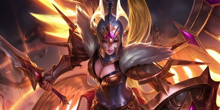 Fakta menarik freya mobile legends