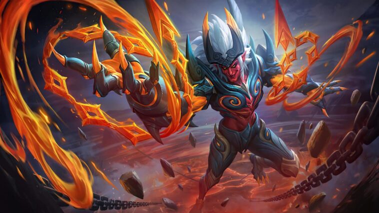 Rekomendasi Build Khufra Mobile Legends Terkuat 2021, Susah Matinya!