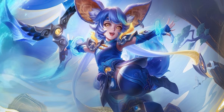 Pilihan build nana mobile legends tersakit 2021, auto win!