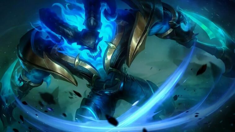 Rekomendasi Build Thamuz Mobile Legends Tersakit 2021, Auto Tahan Banting!