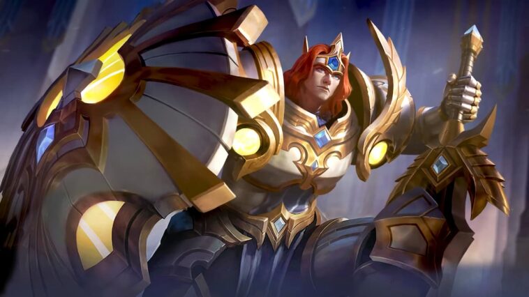 6 Daftar Skin Tigreal Mobile Legends Terbaik Saat Ini