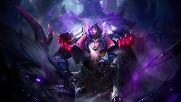 Fakta Menarik Yu Zhong Mobile Legends