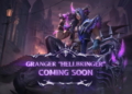 Inilah gameplay dan tanggal rilis skin granger hellbringer terbaru