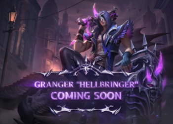 Inilah gameplay dan tanggal rilis skin granger hellbringer terbaru