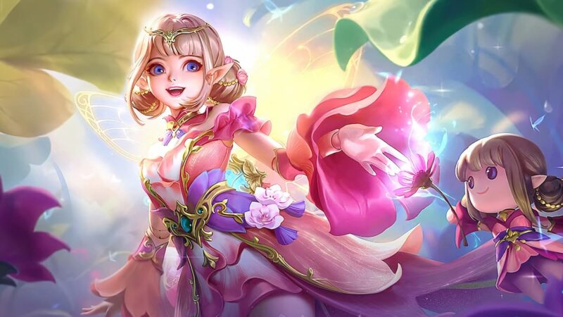 Kata Kata Angela Mobile Legends Keren Beserta Artinya