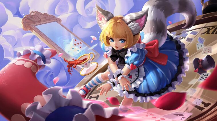 Kata-kata Nana Mobile Legends Versi Old & New Beserta Artinya