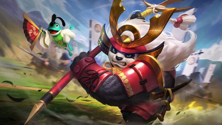 6 Daftar Skin Akai Mobile Legends Terbaik Saat Ini