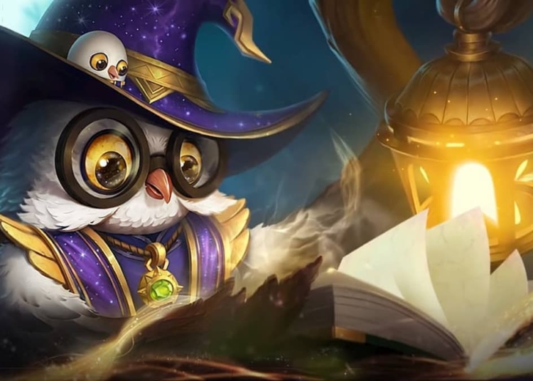 Kisah diggie mobile legends: ilmuwan pintar pengendali waktu 1 Fakta menarik diggie mobile legends