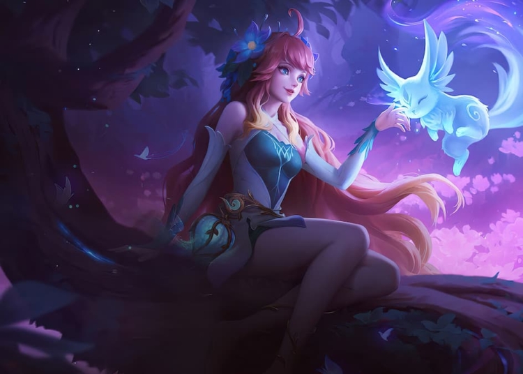 2 daftar skin floryn mobile legends terbaik saat ini